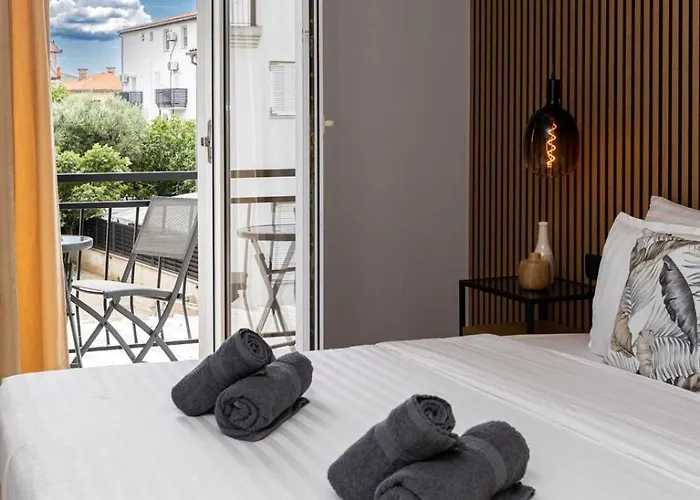 Exclusive Maison d'hôtes Jadranovo