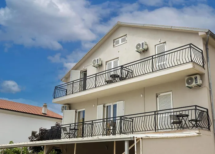 Exclusive Gasthuis Jadranovo